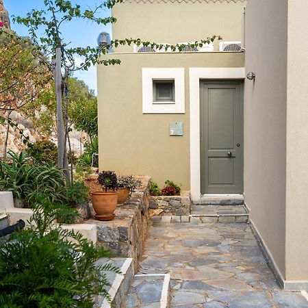 Blue View Villas Stalida Exterior foto